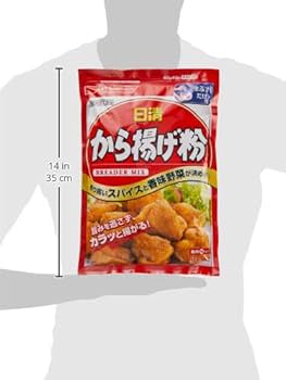 Amazon.co.jp: 日清 から揚げ粉 1kg : 食品・飲料・お酒